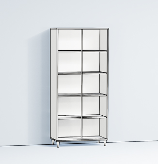 New display cabinet